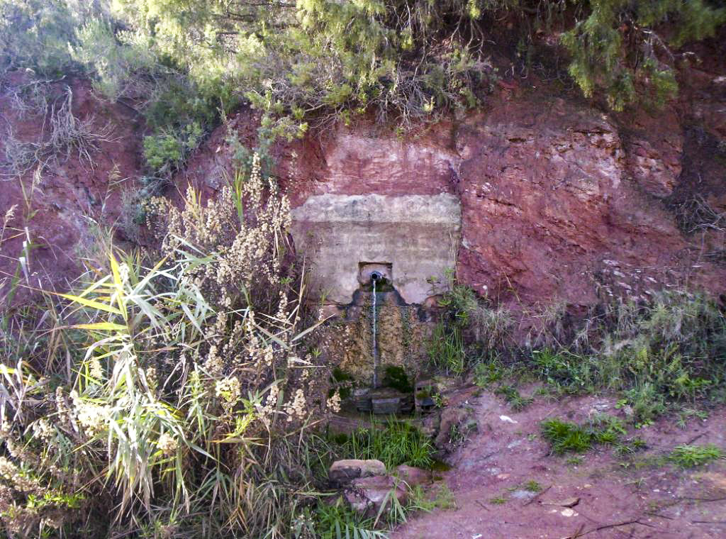 Fuente Almajal