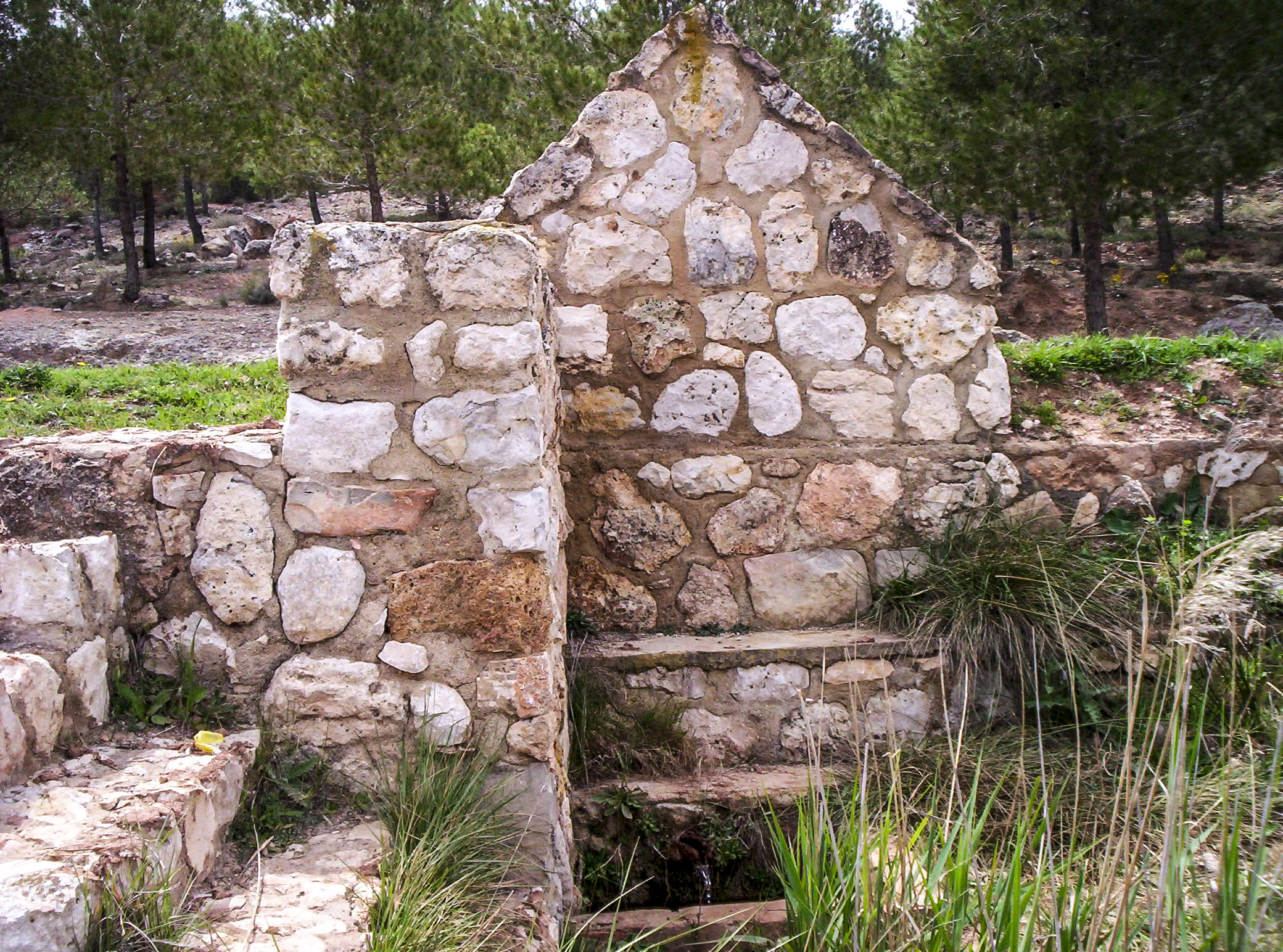 Fuente La Salaboreja
