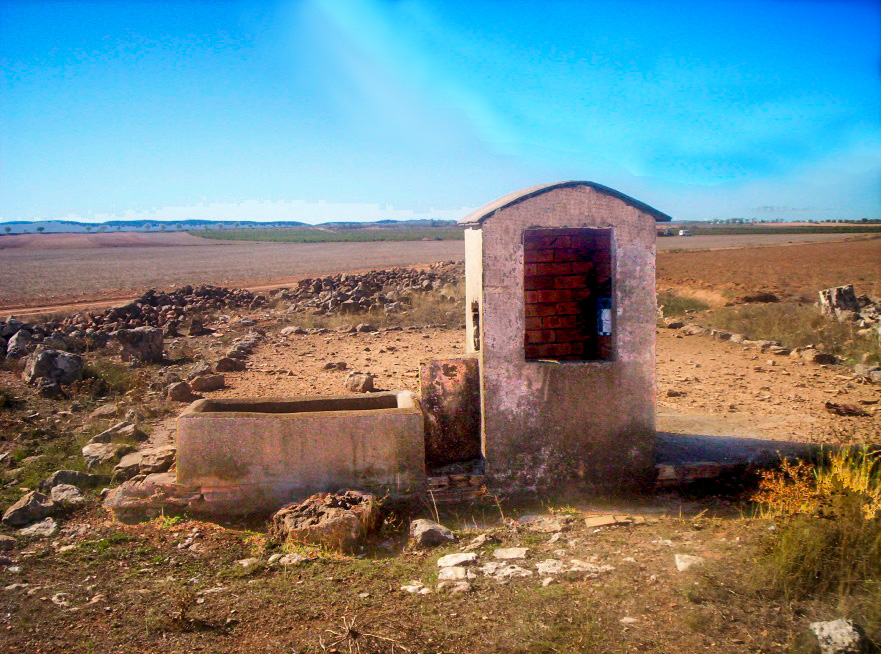 Aljibe Las Albarizas