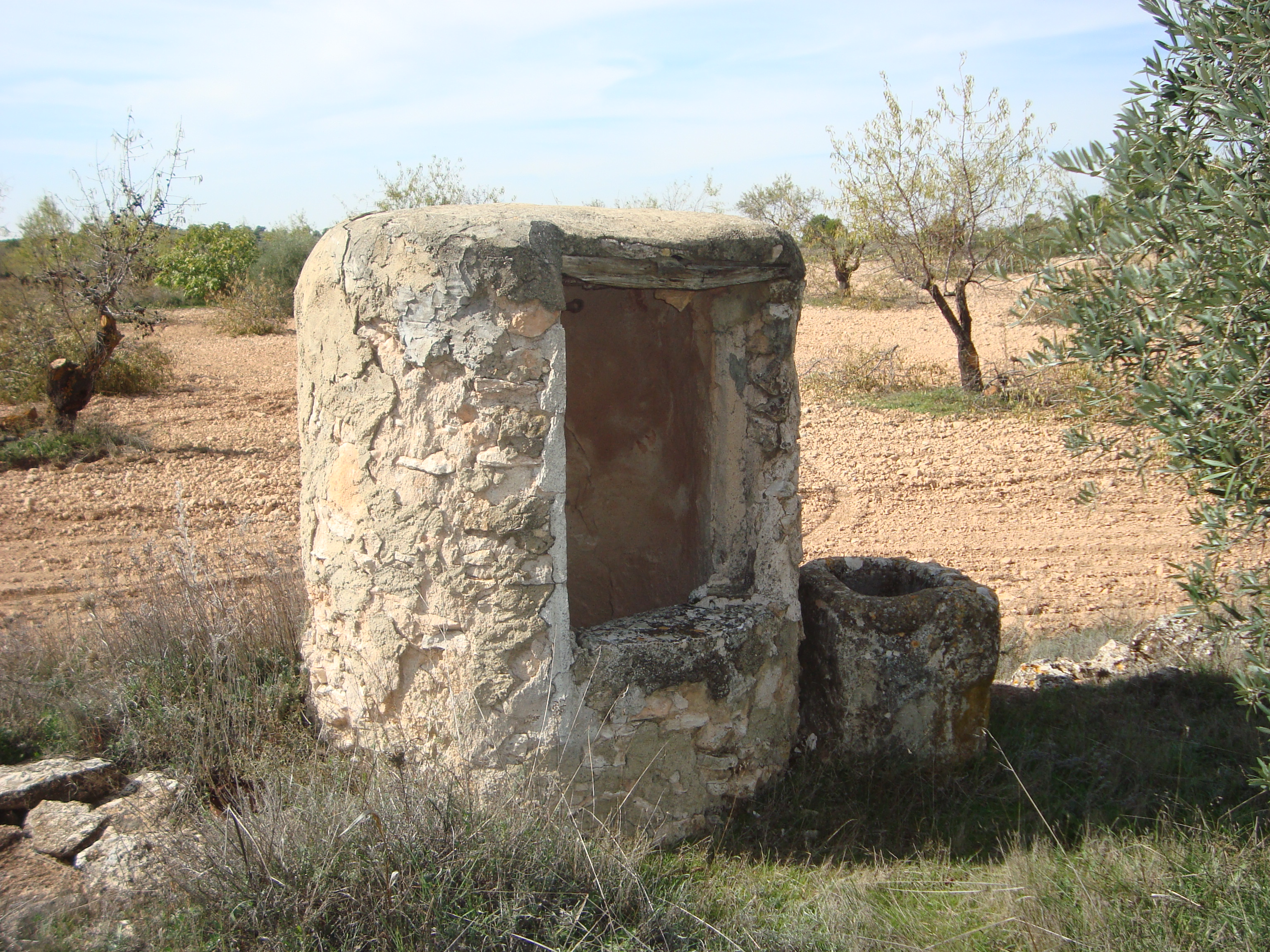 Aljibe El Cañizo