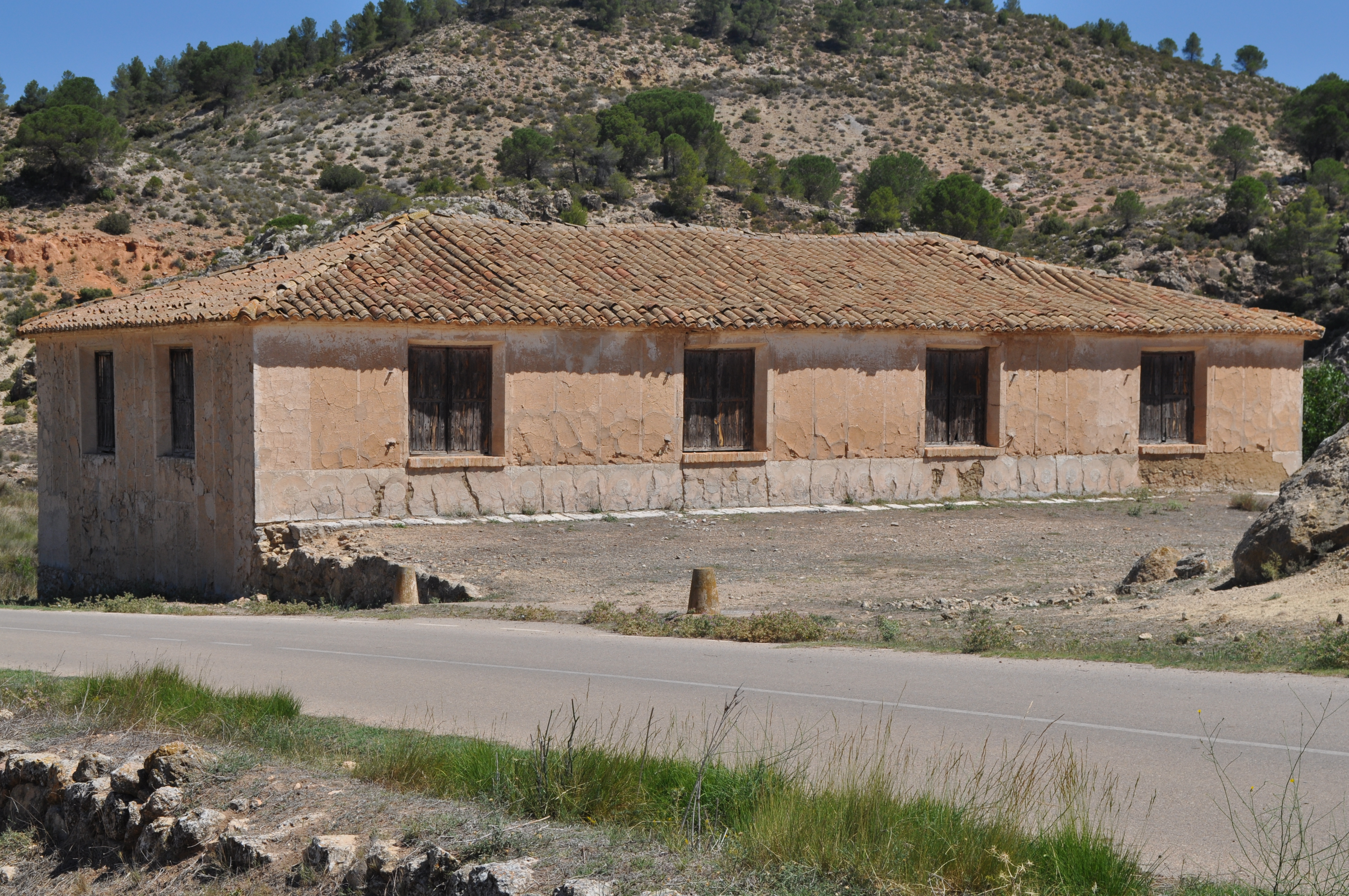 Bodega de Campo El Abrevadero