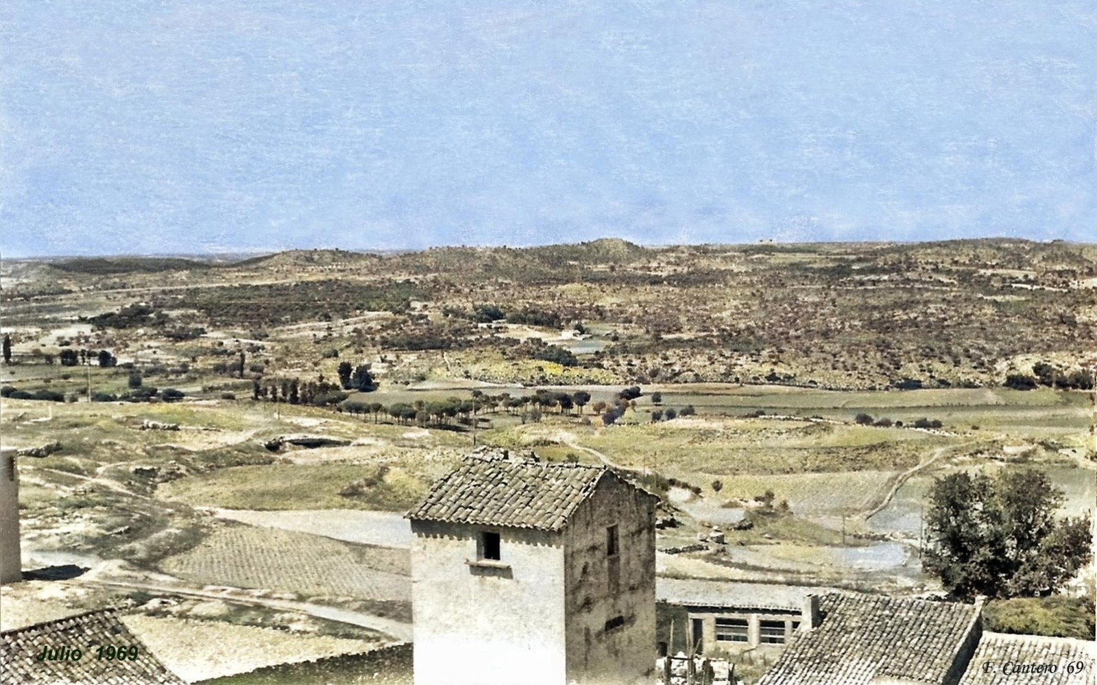 Palomar Casa Valiente