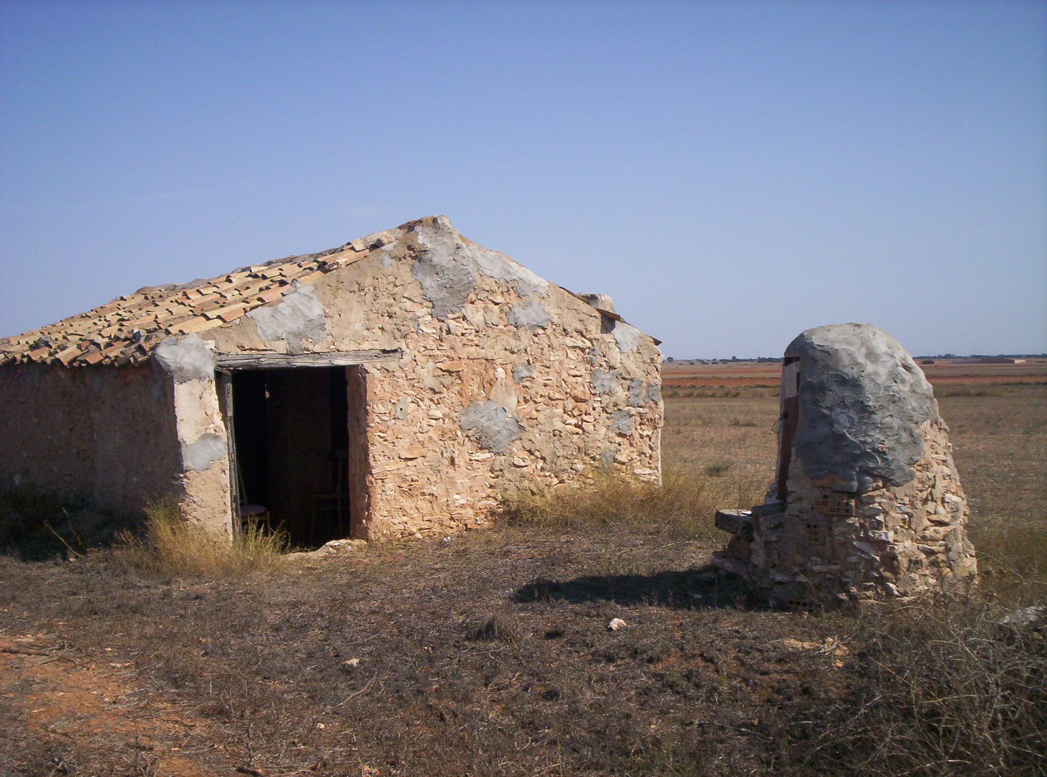 Ruta: Casillas Los Calderones - El Ardal