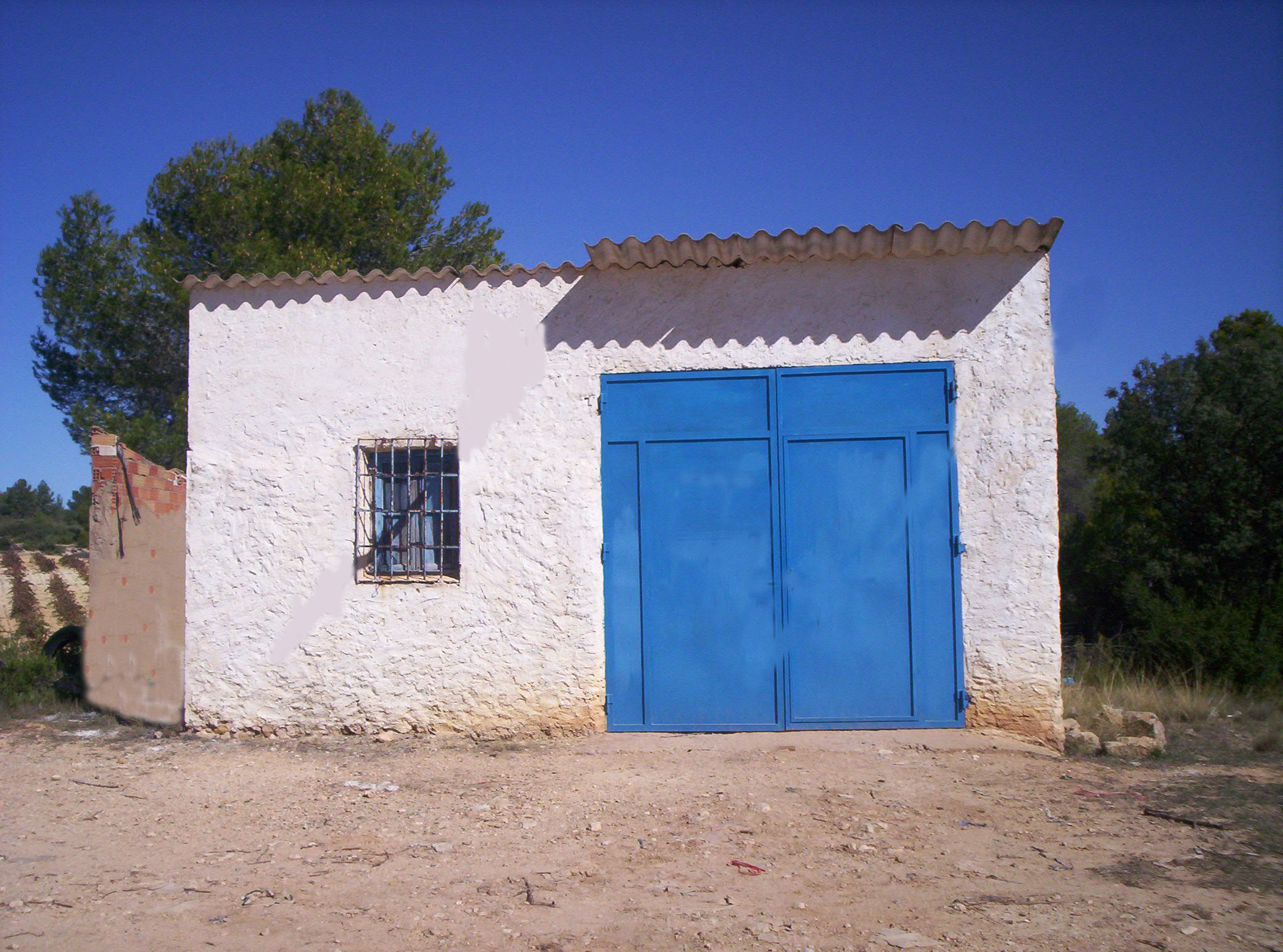Ruta: Casillas de los Cañizos