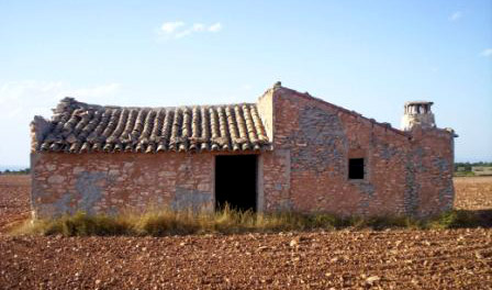 Ruta: Casillas Zona El Sevellar