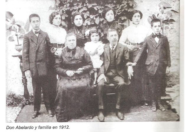 Abelardo Serrano Sácaro