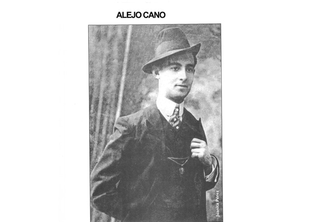 Alejo Cano Serrano