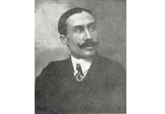 Saúl Tolmo García